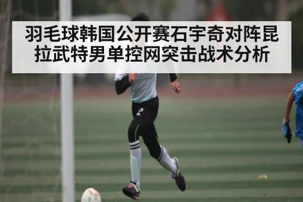 羽毛球韩国公开赛石宇奇对阵昆拉武特男单控网突击战术分析